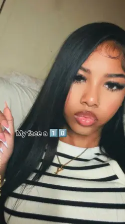 My face a 10