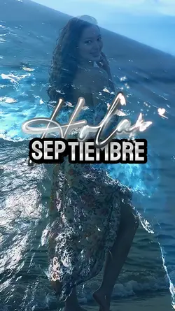 Hola Septiembre