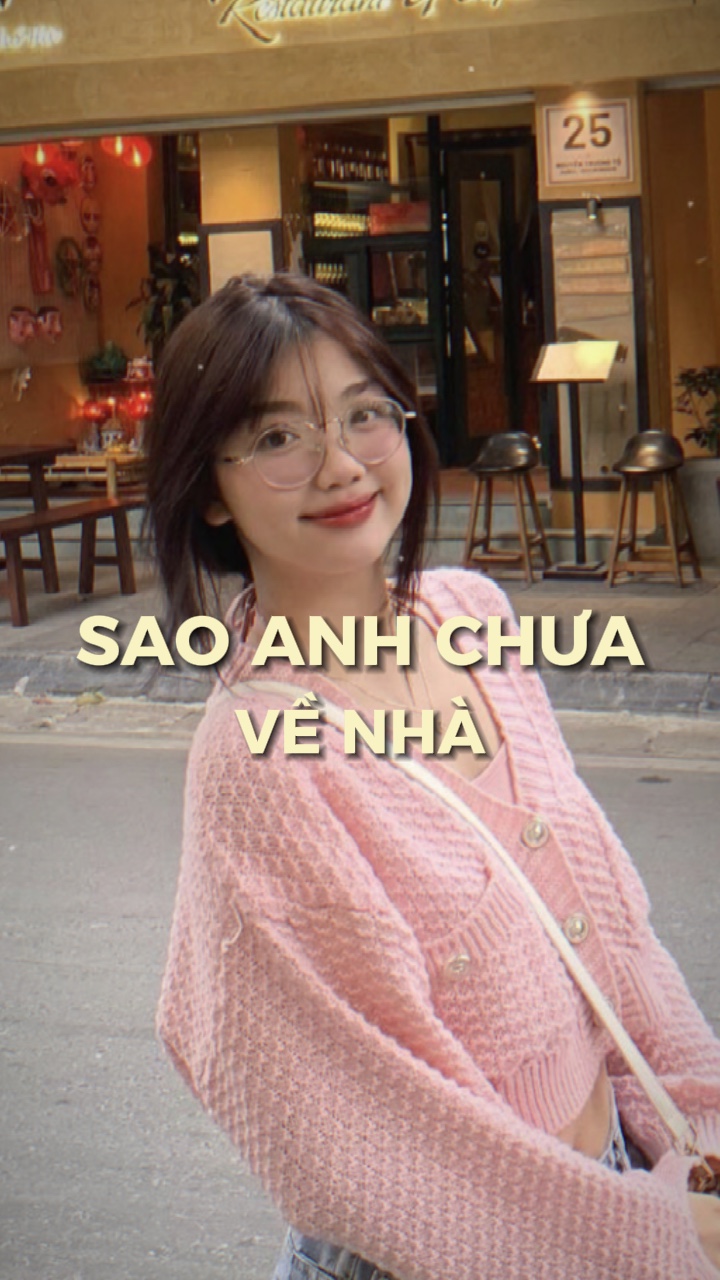 Sao Anh Chưa Về Nhà