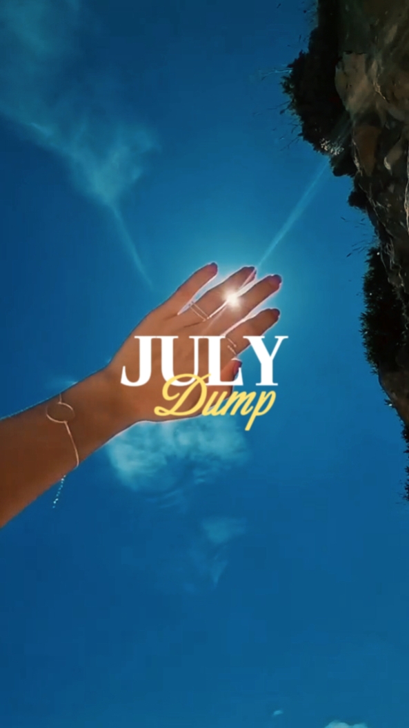 July Dump