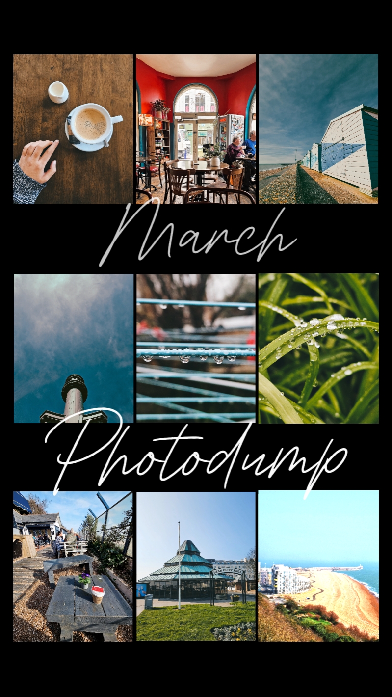 March Photodump