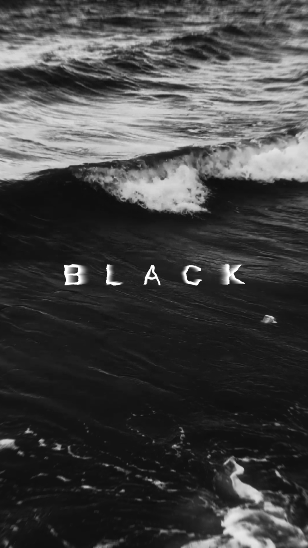 De vuelta al negro
