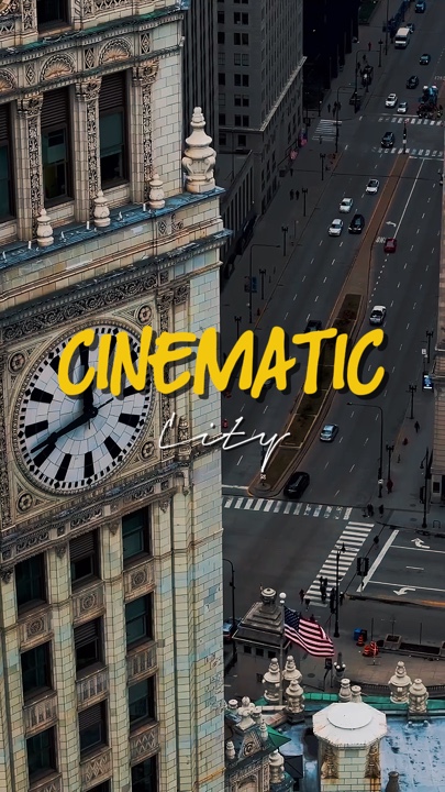cinematic 