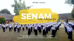 Senam Anak Indonesia