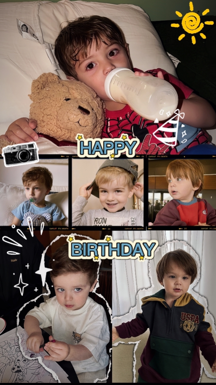 birthday my son