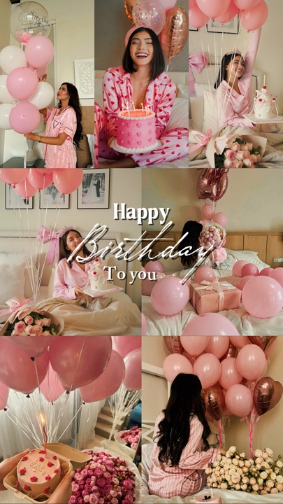 Birthday celebration