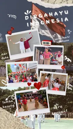 agustus recap