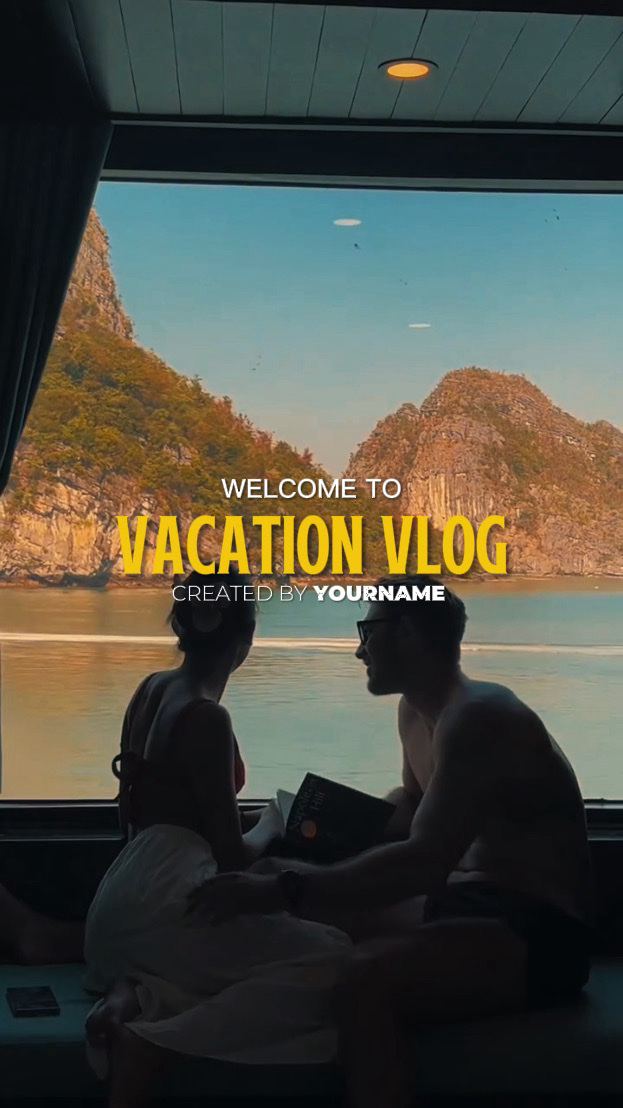 VACATION VLOG