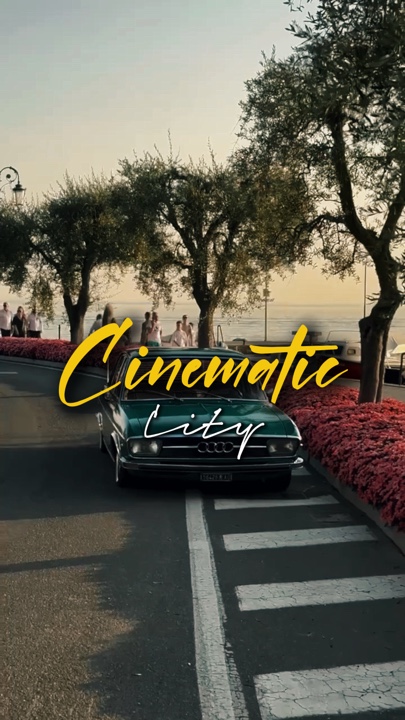 8 clipes cinematográficos 