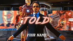 IRON MAN