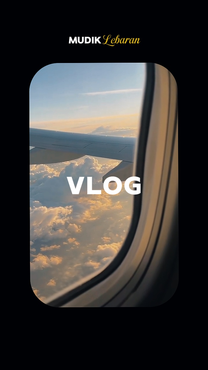 VLOG MUDIK