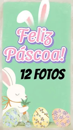 Feliz Páscoa