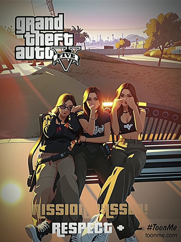 GTA VS FILTRO