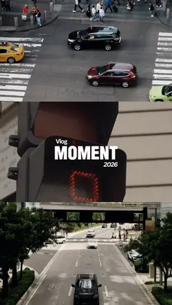 VLOG MOMENT 2026