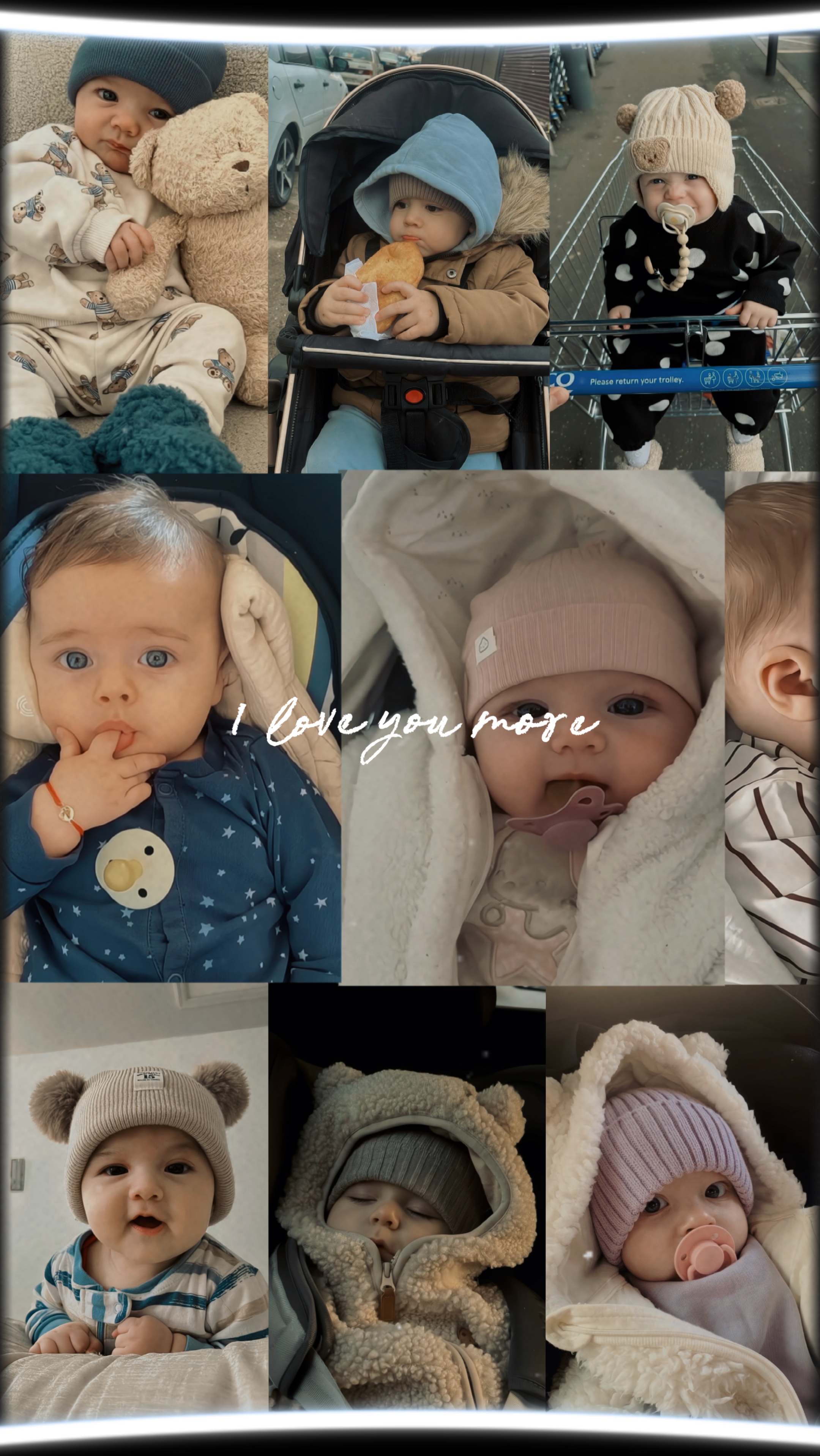Baby Pro Trend