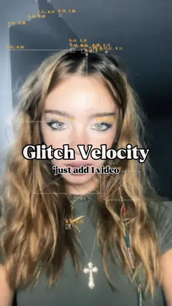 Glitch Velocity