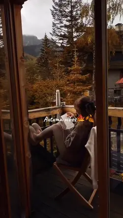 Autumn vibes