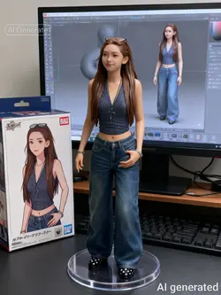 aifigurine trend 