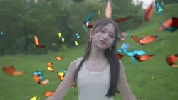 butterfly trend