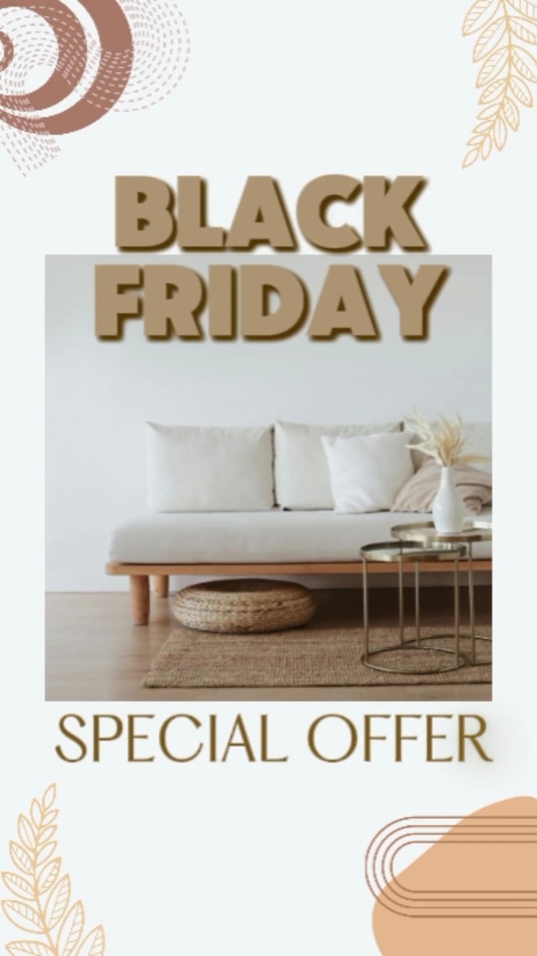 Special Black Friday