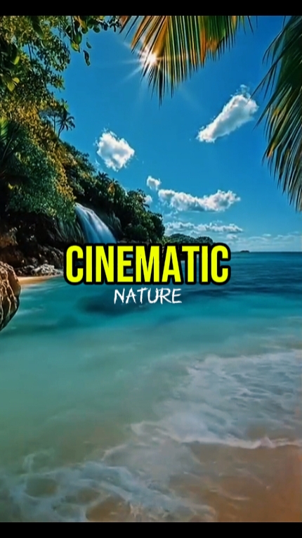 cinematic nature 