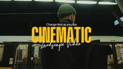 Cinematic 10 Video