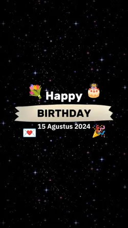 15 Agustus 2024