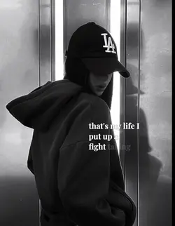 Lyric template. Life