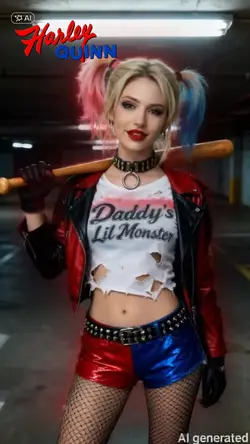 Harley quinn