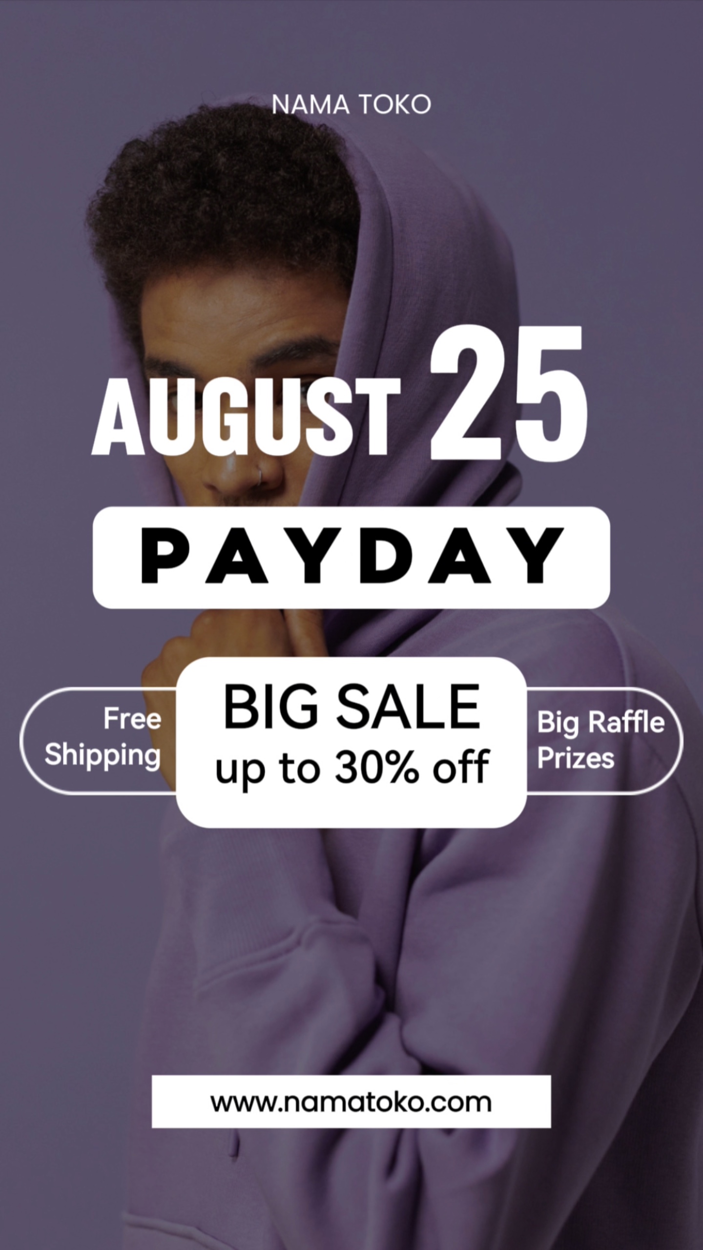 promosyon: payday satışı