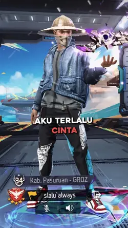 terlalu cinta 