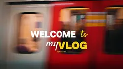 welcome to my vlog