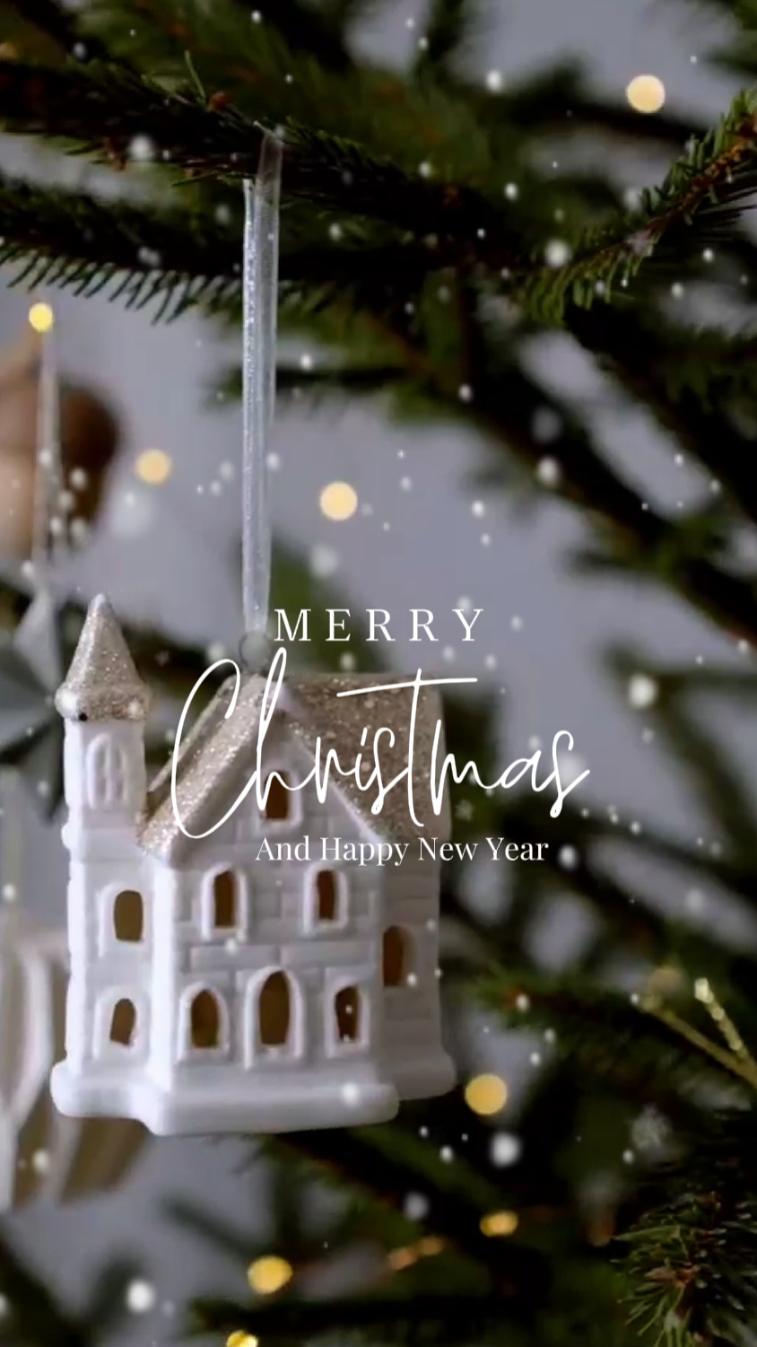 Maligayang Pasko at 