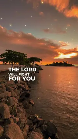 Exodus 14:14