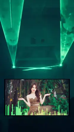 Ghép Tivi sân khấu