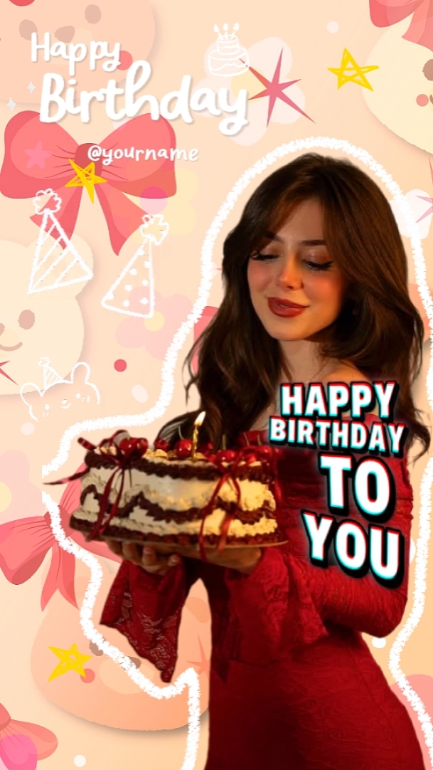 Happy birthday 
