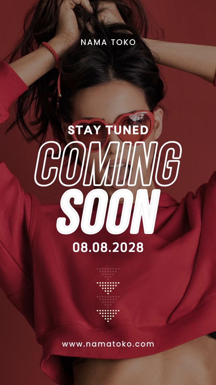 coming soon