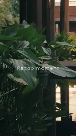 recap moment 