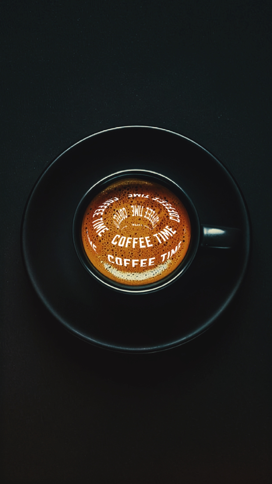 DAILY COFFEE TIME