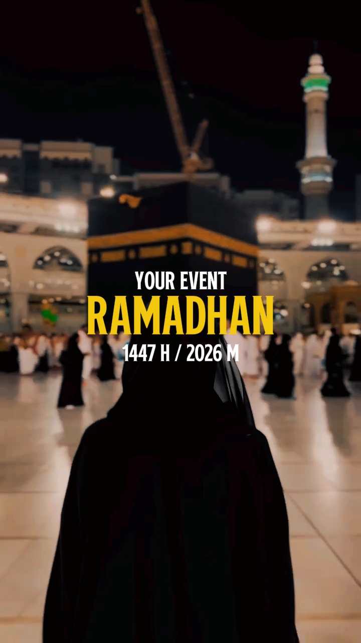 Your event ramadhan