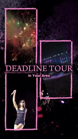 Blackpink tour recap