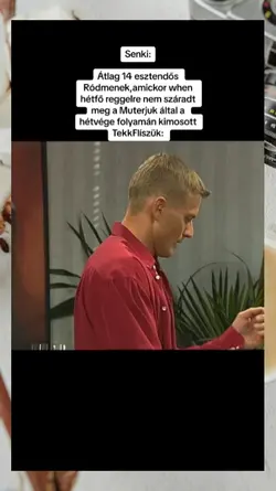 Valami rosszat tette