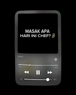 Masak apa chef?