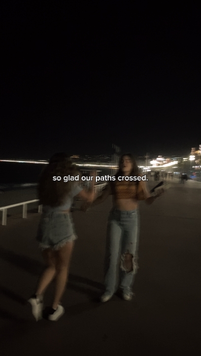 si heureux que nos chemins cr
