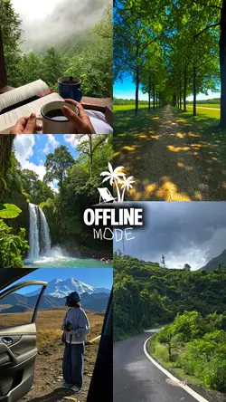 Offline Mode Nature