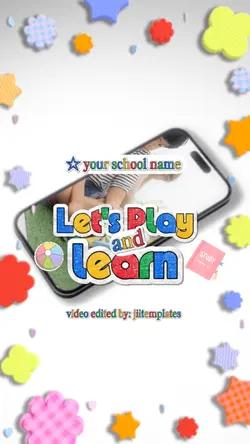 play and learn