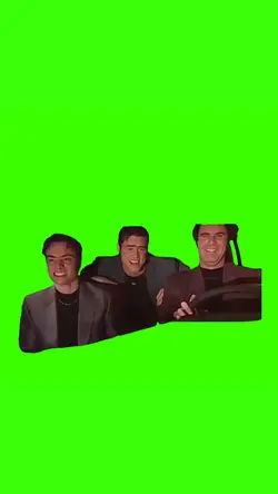 DRIVING WITH FRIENDS