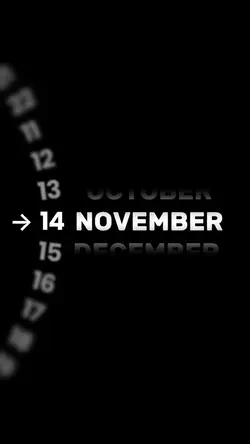 HBD 14 NOVEMBER 