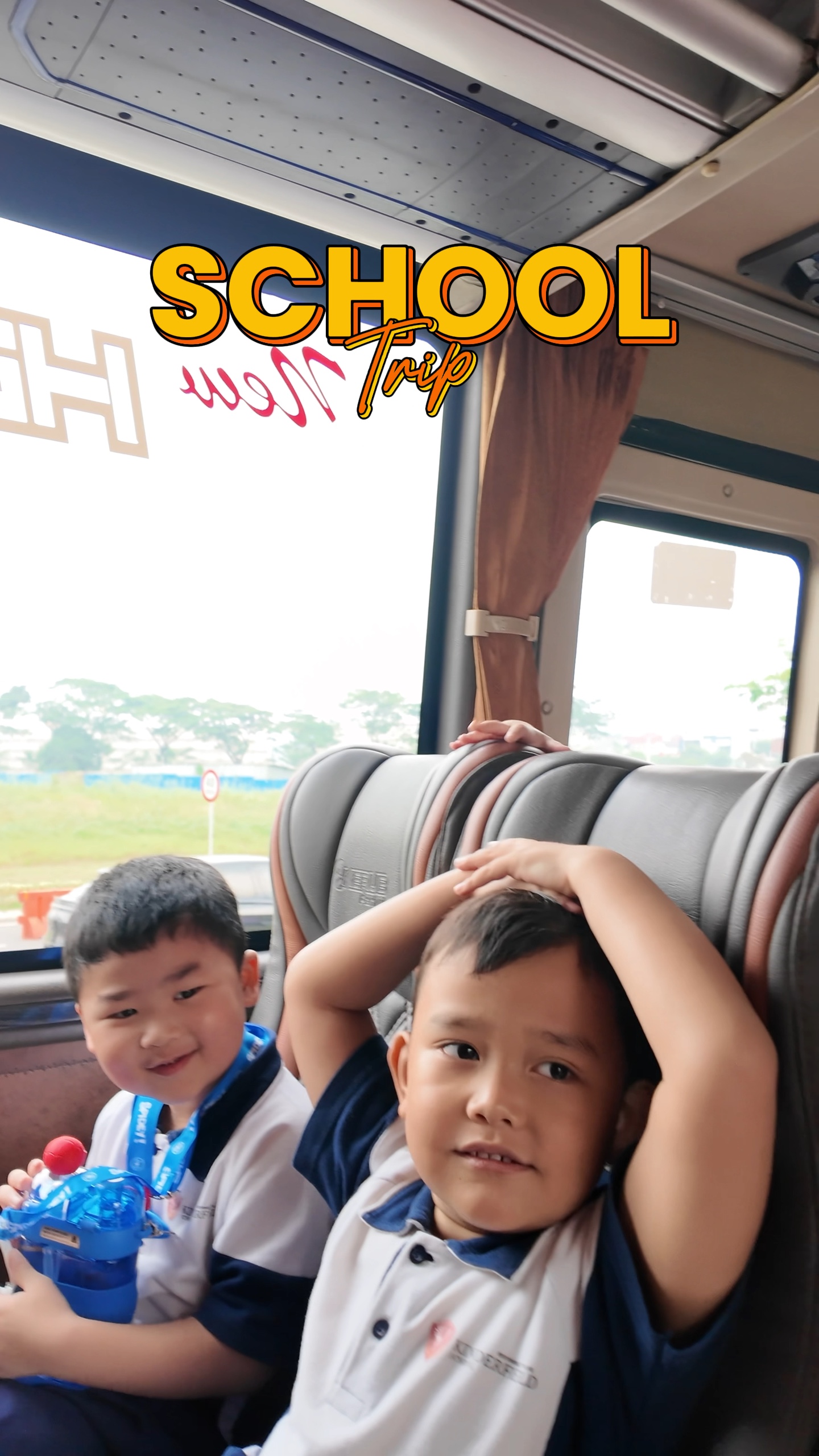 Perjalanan Sekolah