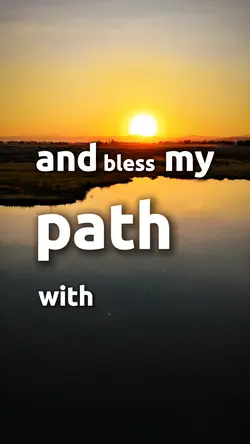Sunday Prayer 